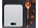Precyzyjna waga kuchenna inteligentna elektroniczna 5kg/1g wyświetlacz lcd