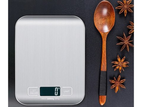 Precyzyjna waga kuchenna inteligentna elektroniczna 5kg/1g wyświetlacz lcd Precyzyjna waga kuchenna inteligentna elektroniczna 5kg/1g wyświetlacz lcd
