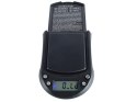 Waga kieszonkowa jubilerska 500g/0,1g precyzyjna gramowa elektroniczna