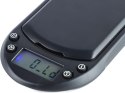 Waga kieszonkowa jubilerska 500g/0,1g precyzyjna gramowa elektroniczna