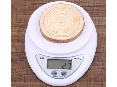 Waga kuchenna elektroniczna cyfrowa z misą miska 5kg lcd dokładna miarka Waga kuchenna elektroniczna cyfrowa z misą miska 5kg lcd dokładna miarka