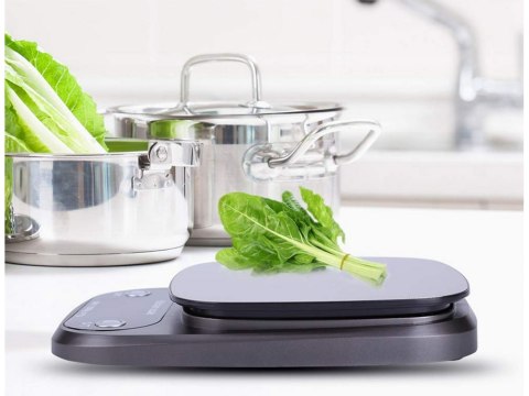 Waga kuchenna elektroniczna lcd domowa dokładna precyzyjna do 10kg 1g Waga kuchenna elektroniczna lcd domowa dokładna precyzyjna do 10kg 1g