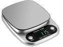 Waga kuchenna elektroniczna lcd domowa dokładna precyzyjna do 10kg 1g