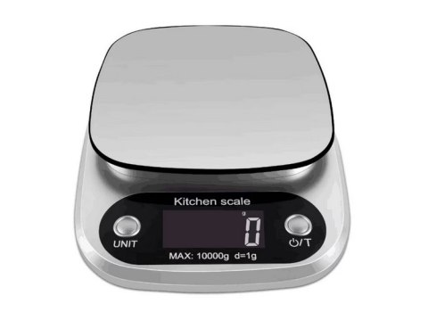 Waga kuchenna elektroniczna lcd domowa dokładna precyzyjna do 10kg 1g Waga kuchenna elektroniczna lcd domowa dokładna precyzyjna do 10kg 1g