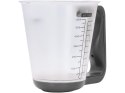Waga kuchenna kubek elektroniczna lcd cyfrowa precyzyjna do ważenia 1kg/1g