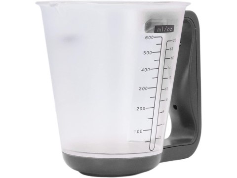 Waga kuchenna kubek elektroniczna lcd cyfrowa precyzyjna do ważenia 1kg/1g Waga kuchenna kubek elektroniczna lcd cyfrowa precyzyjna do ważenia 1kg/1g