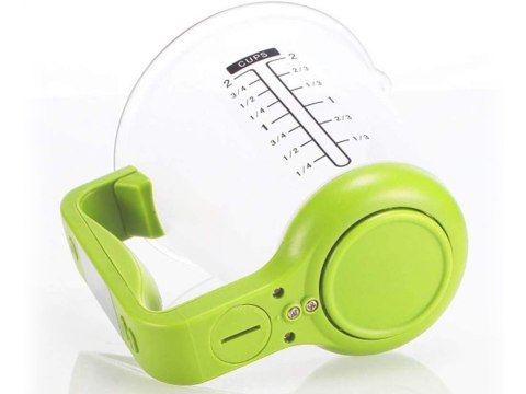 Waga kuchenna kubek elektroniczna lcd cyfrowa precyzyjna do ważenia 1kg/1g Waga kuchenna kubek elektroniczna lcd cyfrowa precyzyjna do ważenia 1kg/1g