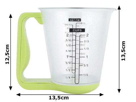 Waga kuchenna kubek elektroniczna lcd cyfrowa precyzyjna do ważenia 1kg/1g Waga kuchenna kubek elektroniczna lcd cyfrowa precyzyjna do ważenia 1kg/1g