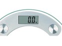 Waga łazienkowa elektroniczna 180kg szklana lcd analityczna przezroczysta