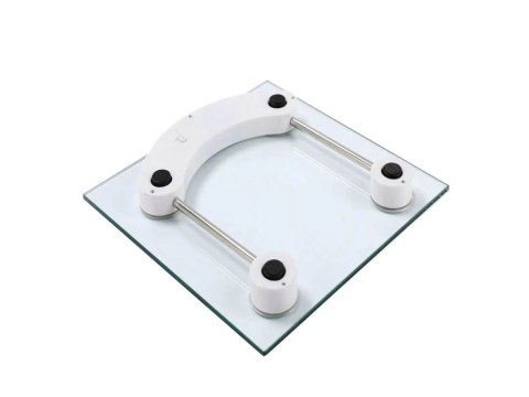 Waga łazienkowa elektroniczna 180kg szklana lcd przezroczysta do łazienki Waga łazienkowa elektroniczna 180kg szklana lcd przezroczysta do łazienki