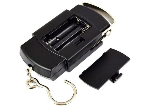 Waga wędkarska hakowa bagażowa podróżna wisząca elektroniczna lcd 50kg Waga wędkarska hakowa bagażowa podróżna wisząca elektroniczna lcd 50kg