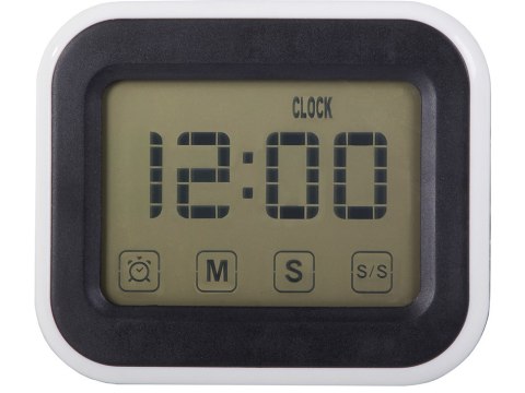Zegar elektroniczny cyfrowy budzik lcd alarm wyświetlacz alarm stojący Zegar elektroniczny cyfrowy budzik lcd alarm wyświetlacz alarm stojący