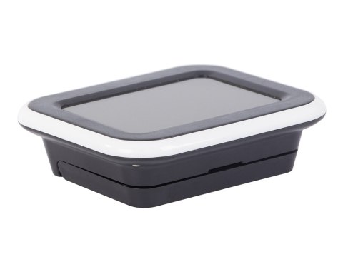Zegar elektroniczny cyfrowy budzik lcd alarm wyświetlacz alarm stojący Zegar elektroniczny cyfrowy budzik lcd alarm wyświetlacz alarm stojący