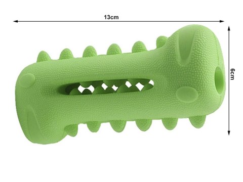 Gryzak dla psa czyszczenie zębów dentystyczny zabawka dla psa na smaczki Gryzak dla psa czyszczenie zębów dentystyczny zabawka dla psa na smaczki