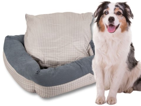 Legowisko dla psa kota miękkie posłanie kanapa kojec sofa poduszka duże Legowisko dla psa kota miękkie posłanie kanapa kojec sofa poduszka duże