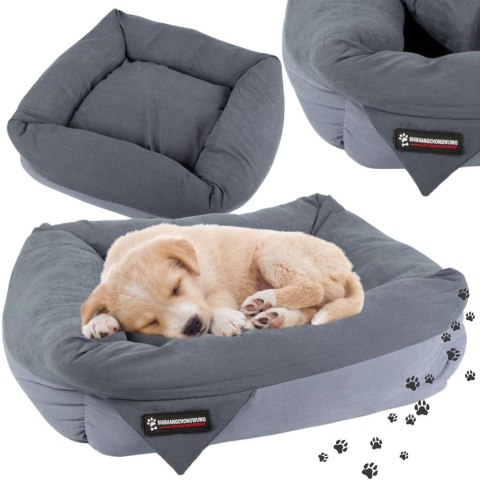 Legowisko dla psa kota miękkie posłanie kanapa kojec sofa poduszka małe Legowisko dla psa kota miękkie posłanie kanapa kojec sofa poduszka małe