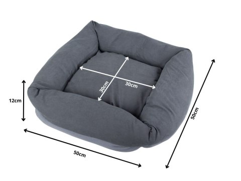 Legowisko dla psa kota miękkie posłanie kanapa kojec sofa poduszka małe Legowisko dla psa kota miękkie posłanie kanapa kojec sofa poduszka małe