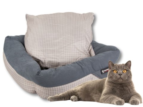 Legowisko dla psa kota miękkie posłanie kanapa kojec sofa poduszka małe Legowisko dla psa kota miękkie posłanie kanapa kojec sofa poduszka małe