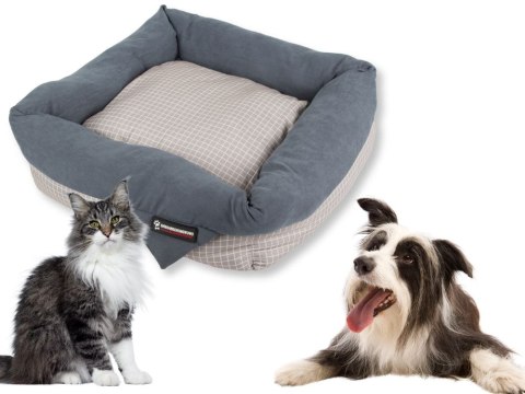 Legowisko dla psa kota miękkie posłanie kanapa kojec sofa poduszka małe Legowisko dla psa kota miękkie posłanie kanapa kojec sofa poduszka małe
