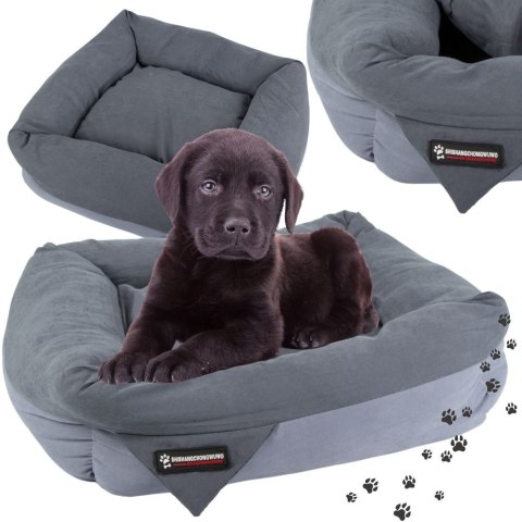 Legowisko dla psa kota miękkie posłanie kanapa kojec sofa poduszka średnie Legowisko dla psa kota miękkie posłanie kanapa kojec sofa poduszka średnie
