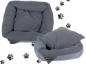 Legowisko dla psa kota miękkie posłanie kanapa kojec sofa poduszka średnie