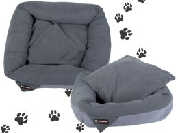 Legowisko dla psa kota miękkie posłanie kanapa kojec sofa poduszka średnie
