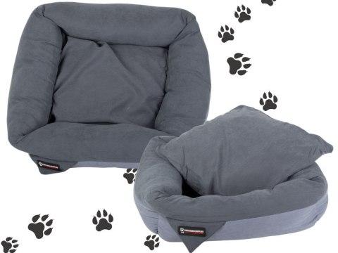 Legowisko dla psa kota miękkie posłanie kanapa kojec sofa poduszka średnie Legowisko dla psa kota miękkie posłanie kanapa kojec sofa poduszka średnie