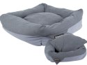 Legowisko dla psa kota miękkie posłanie kanapa kojec sofa poduszka średnie