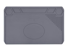 Mata silikonowa serwisowa lutowania organizer duża podkładka 35cm x 25cm