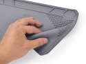Mata silikonowa serwisowa lutowania organizer duża podkładka 35cm x 25cm