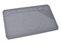 Mata silikonowa serwisowa lutowania organizer duża podkładka 35cm x 25cm