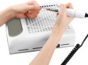 Pochłaniacz pyłu do paznokci bezworkowy kasetowy manicure 80w z filtrem