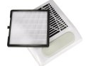 Pochłaniacz pyłu do paznokci bezworkowy kasetowy manicure 80w z filtrem