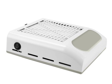 Pochłaniacz pyłu do paznokci bezworkowy kasetowy manicure 80w z filtrem Pochłaniacz pyłu do paznokci bezworkowy kasetowy manicure 80w z filtrem
