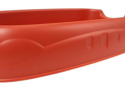 Podwójna miska dla psa kota wyjmowane miski na wodę i karmę duża plastikowa Podwójna miska dla psa kota wyjmowane miski na wodę i karmę duża plastikowa