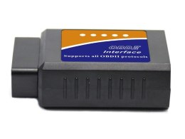 Profesjonalny interfejs diagnostyczny elm 327 bluetooth bt obd2 v2 skaner