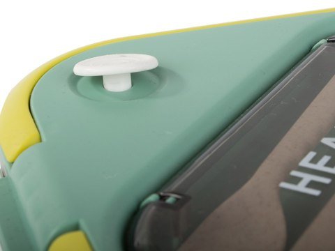 Śniadaniówka z przegródkami pojemnik sztućce lunchbox do mikrofali 1000ml Śniadaniówka z przegródkami pojemnik sztućce lunchbox do mikrofali 1000ml