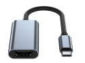 Adapter przejściówka kabel usb-c na hdmi 4k 60hz 18cm usb 3.1-c do laptopa