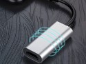 Adapter przejściówka kabel usb-c na hdmi 4k 60hz 18cm usb 3.1-c do laptopa