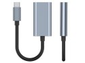 Adapter przejściówka kabel usb-c na hdmi 4k 60hz 18cm usb 3.1-c do laptopa