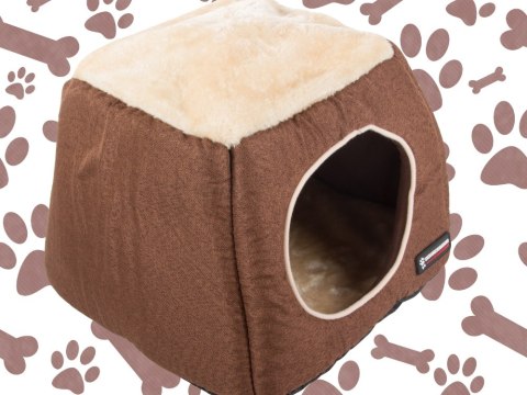 Domek legowisko dla psa kota miękkie budka namiot posłanie kanapa kojec Domek legowisko dla psa kota miękkie budka namiot posłanie kanapa kojec