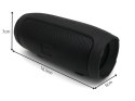 Głośnik bluetooth charge mini 3+ bezprzewodowy przenośny usb microsd fm