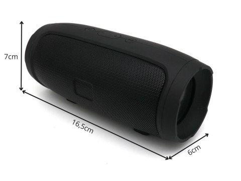 Głośnik bluetooth charge mini 3+ bezprzewodowy przenośny usb microsd fm Głośnik bluetooth charge mini 3+ bezprzewodowy przenośny usb microsd fm