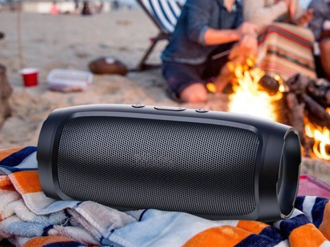 Głośnik bluetooth charge mini 3+ bezprzewodowy przenośny usb microsd fm Głośnik bluetooth charge mini 3+ bezprzewodowy przenośny usb microsd fm