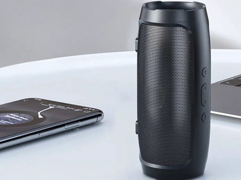 Głośnik bluetooth charge mini 3+ bezprzewodowy przenośny usb microsd fm Głośnik bluetooth charge mini 3+ bezprzewodowy przenośny usb microsd fm