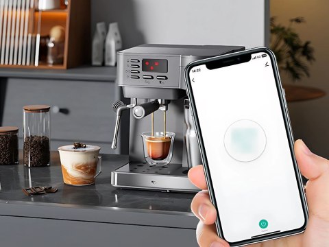 Inteligentne gniazdko podwójne elektryczne wifi smart timer 16a aplikacja Inteligentne gniazdko podwójne elektryczne wifi smart timer 16a aplikacja