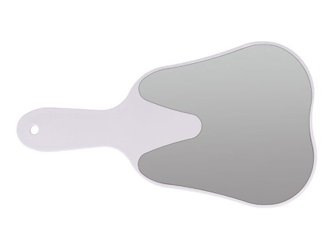 Lusterko do makijażu kosmetyczne dentystyczne ręczne w kształcie zęba Lusterko do makijażu kosmetyczne dentystyczne ręczne w kształcie zęba