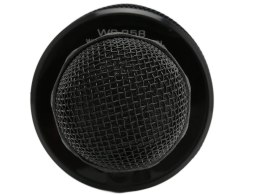 Mikrofon bezprzewodowy bluetooth głośnik karaoke okrągły z etui różne tryby