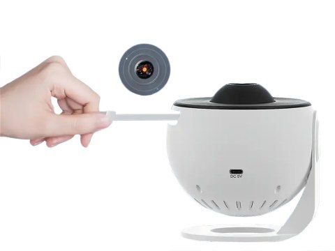 Projektor gwiazd planetarium rzutnik lampka nocna rzutnik laserowy led Projektor gwiazd planetarium rzutnik lampka nocna rzutnik laserowy led