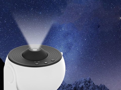 Projektor gwiazd planetarium rzutnik lampka nocna rzutnik laserowy led Projektor gwiazd planetarium rzutnik lampka nocna rzutnik laserowy led